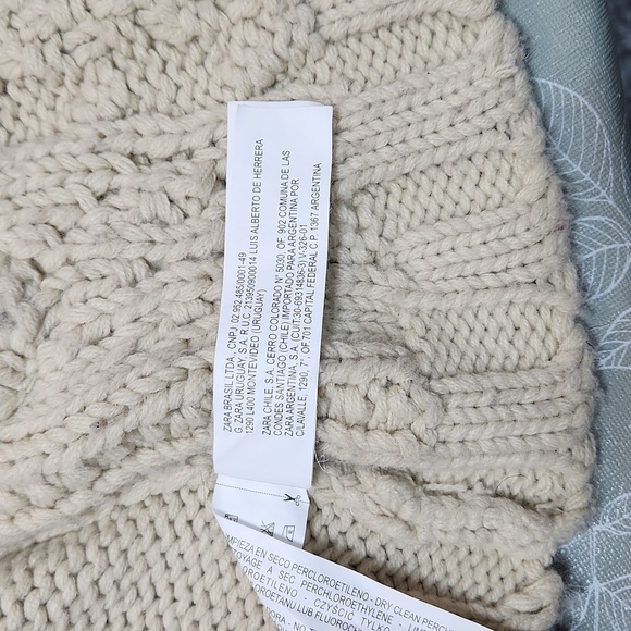 Children's Knitted Sweater - Picture 8 of 11